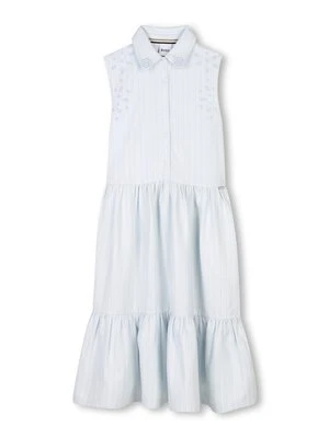 Sukienka koszulowa BOSS Kidswear