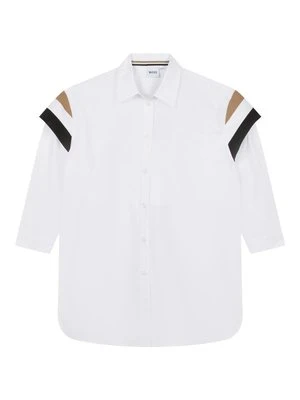 Sukienka koszulowa BOSS Kidswear