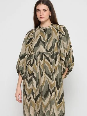 Sukienka koszulowa Bruuns Bazaar