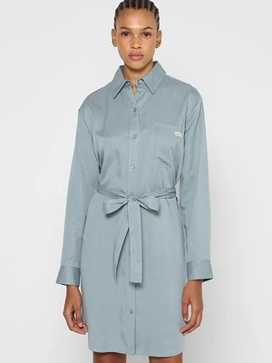 Sukienka koszulowa Calvin Klein Jeans