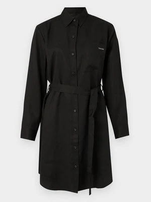 Sukienka koszulowa Calvin Klein Jeans