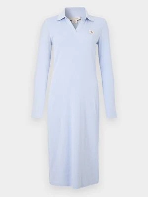 Sukienka koszulowa Calvin Klein Jeans