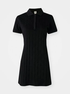 Sukienka koszulowa Calvin Klein Jeans