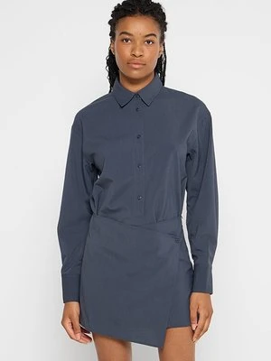 Sukienka koszulowa Calvin Klein Jeans