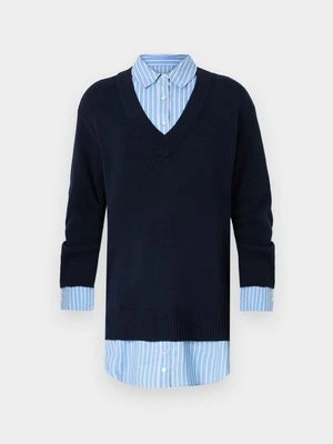 Sukienka koszulowa Cinq à Sept