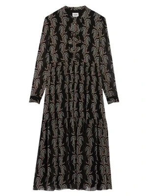 Sukienka koszulowa CLAUDIE PIERLOT