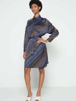 Sukienka koszulowa CLAUDIE PIERLOT