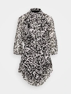 Sukienka koszulowa Colourful Rebel