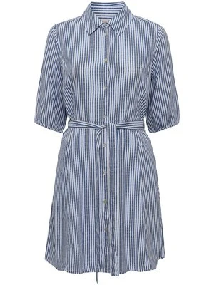 Sukienka koszulowa Cream