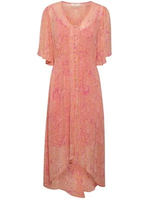 Sukienka koszulowa Cream