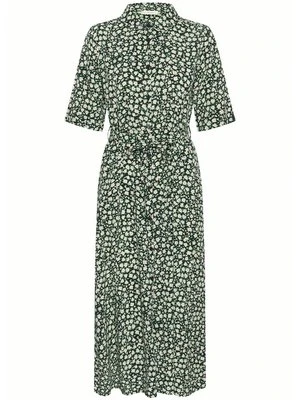 Sukienka koszulowa Cream