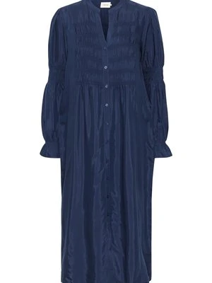 Sukienka koszulowa Cream