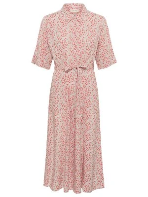 Sukienka koszulowa Cream