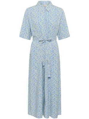 Sukienka koszulowa Cream