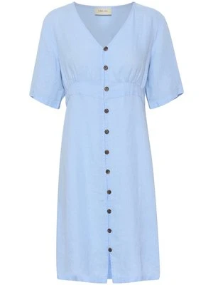 Sukienka koszulowa Cream