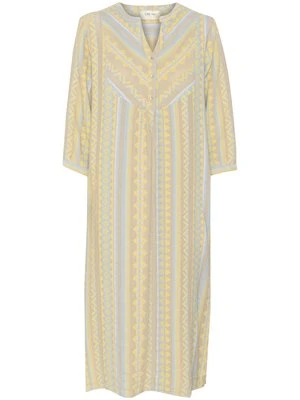 Sukienka koszulowa Cream