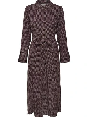 Sukienka koszulowa Cream