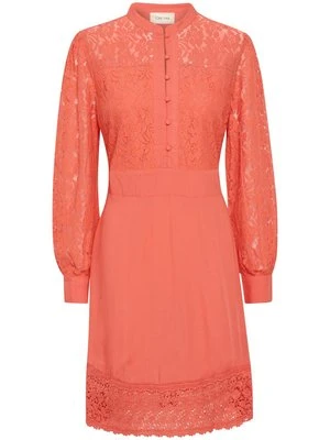 Sukienka koszulowa Cream