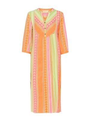 Sukienka koszulowa Cream