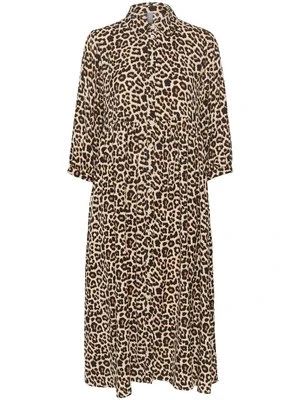 Sukienka koszulowa culture