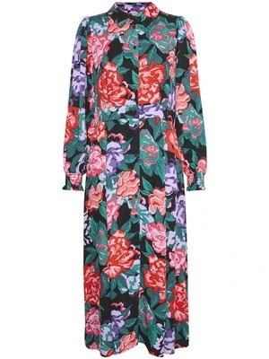 Sukienka koszulowa culture