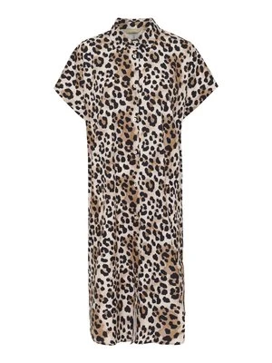 Sukienka koszulowa culture