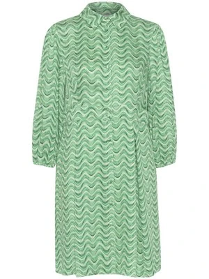 Sukienka koszulowa culture