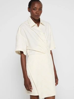 Sukienka koszulowa Daily Paper