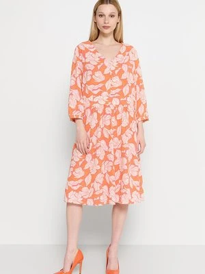 Sukienka koszulowa Damart