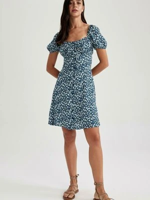 Sukienka koszulowa DeFacto