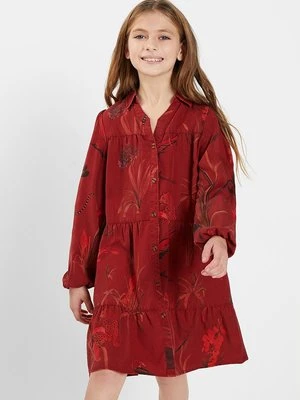 Sukienka koszulowa Desigual