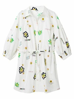 Sukienka koszulowa Desigual