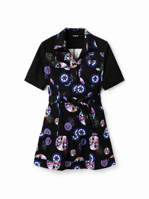 Sukienka koszulowa Desigual