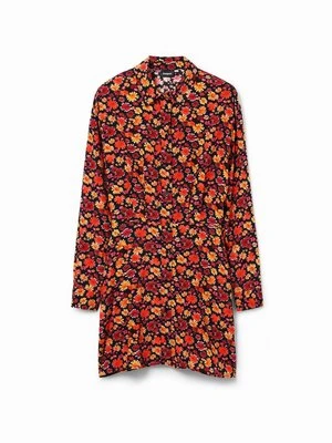 Sukienka koszulowa Desigual