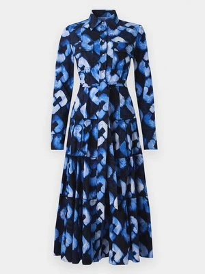 Sukienka koszulowa Diane von Furstenberg
