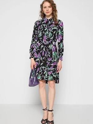 Sukienka koszulowa Diane von Furstenberg