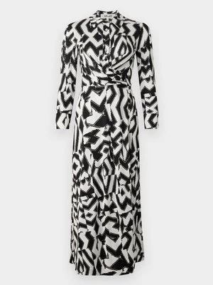 Sukienka koszulowa Diane von Furstenberg