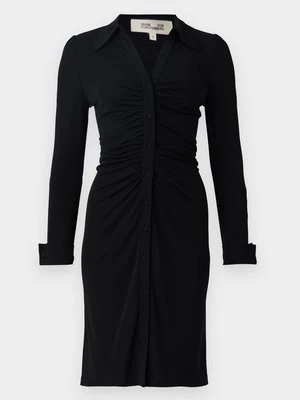 Sukienka koszulowa Diane von Furstenberg