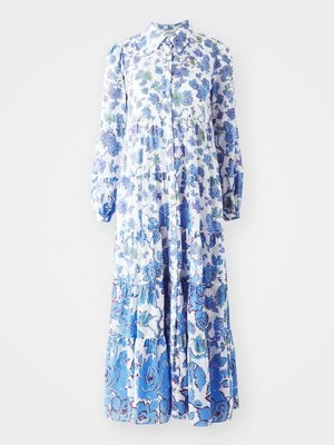 Sukienka koszulowa Diane von Furstenberg