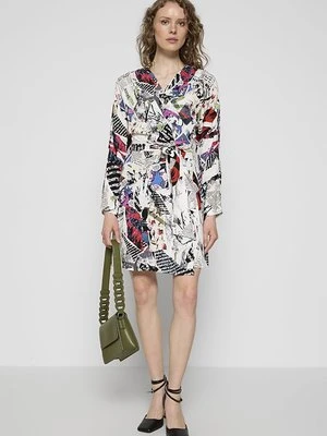 Sukienka koszulowa Diane von Furstenberg