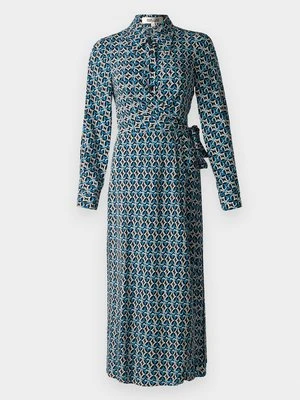 Sukienka koszulowa Diane von Furstenberg