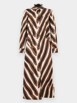 Sukienka koszulowa Diane von Furstenberg