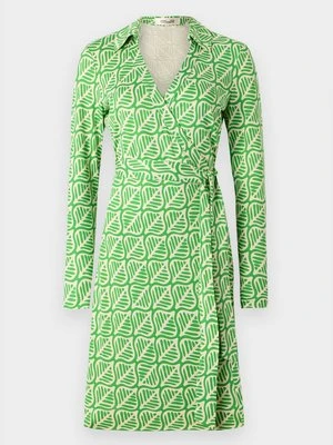 Sukienka koszulowa Diane von Furstenberg