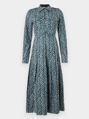 Sukienka koszulowa Diane von Furstenberg