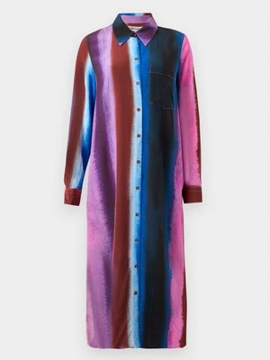 Sukienka koszulowa Diane von Furstenberg