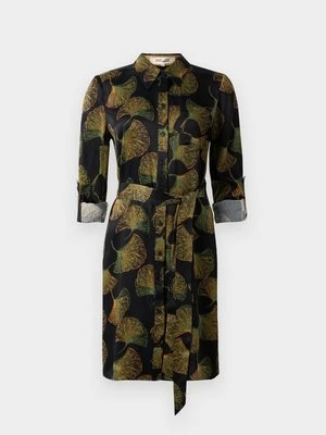 Sukienka koszulowa Diane von Furstenberg