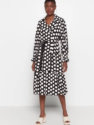 Sukienka koszulowa Diane von Furstenberg