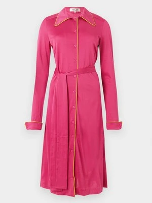 Sukienka koszulowa Diane von Furstenberg