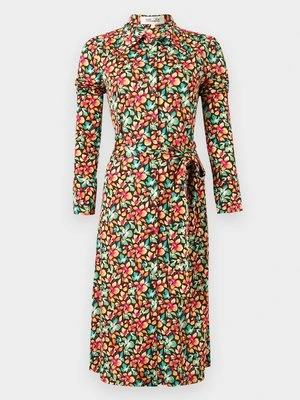 Sukienka koszulowa Diane Von Furstenberg