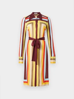 Sukienka koszulowa Diane Von Furstenberg